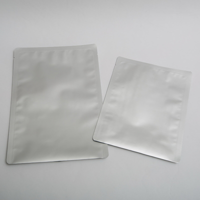 Kemasan Kantong Retort Aluminium 1kg Berdiri Segel Tiga Sisi