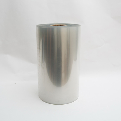 400 Sampai 800mic Lamination PE Film Kemasan Transparan Untuk Paket Kulit