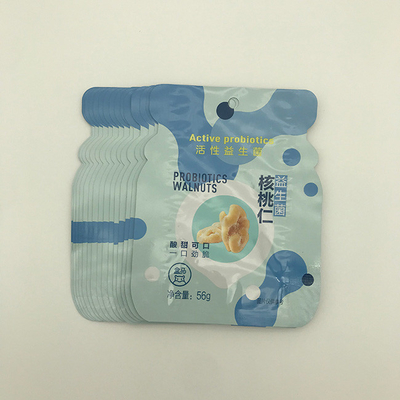 BOPP 250g 500g 1000g Plastik Ziplock Zip Seal Pouch Bags Kemasan Makanan