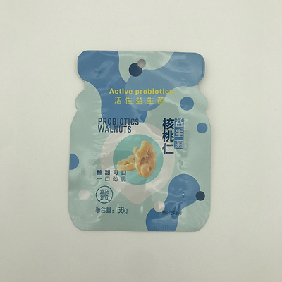 BOPP 250g 500g 1000g Plastik Ziplock Zip Seal Pouch Bags Kemasan Makanan