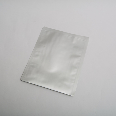 Kemasan Kantong Retort Aluminium 1kg Berdiri Segel Tiga Sisi