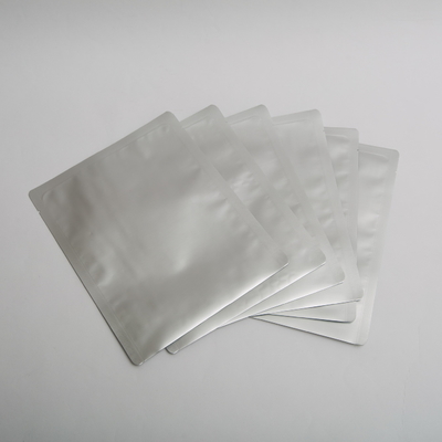 Kemasan Kantong Retort Aluminium 1kg Berdiri Segel Tiga Sisi