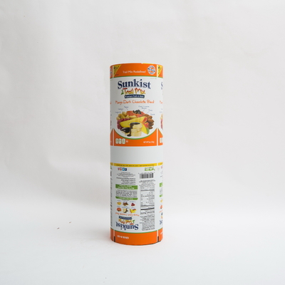 Film Kemasan Plastik PET VMPET PE 450mm Pembungkus Makanan Penghalang Tinggi
