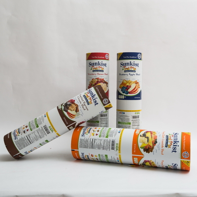 Film Kemasan Plastik PET VMPET PE 450mm Pembungkus Makanan Penghalang Tinggi