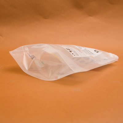 2L Plastic Stand Up Liquid Spout Pouch Bags Untuk Pencucian Layar Cairan