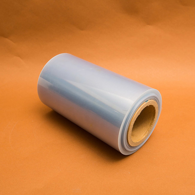 Transparan Lidding Thermoforming Film Kemasan Makanan Peelable APET PE Untuk Roti