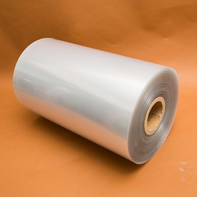 400 Sampai 800mic Lamination PE Film Kemasan Transparan Untuk Paket Kulit