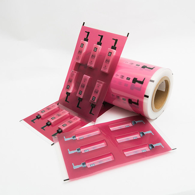 Film Thermoforming Kupas Mudah 500um
