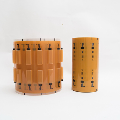 Produk Perawatan Kulit Film Thermoforming 550um 310mm Blister Packaging Film