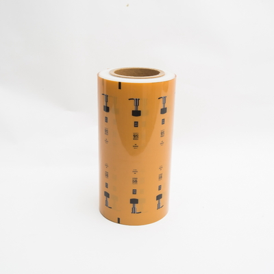 Produk Perawatan Kulit Film Thermoforming 550um 310mm Blister Packaging Film