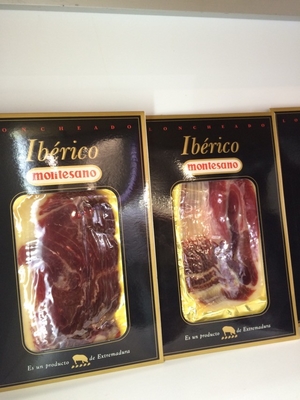 340um Golden Meat Packaging Skin Pack Film Untuk Sosis Ham