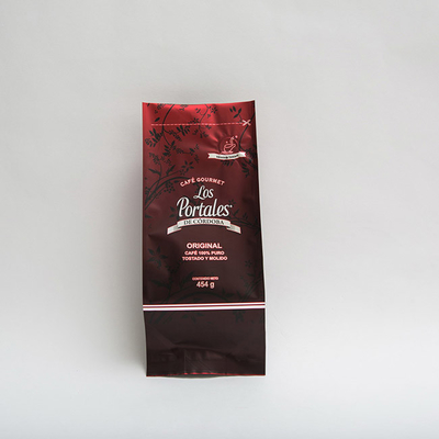 Ukuran Disesuaikan Stand Up Pouch Zipper Bag Dengan Logo Pencetakan Disesuaikan